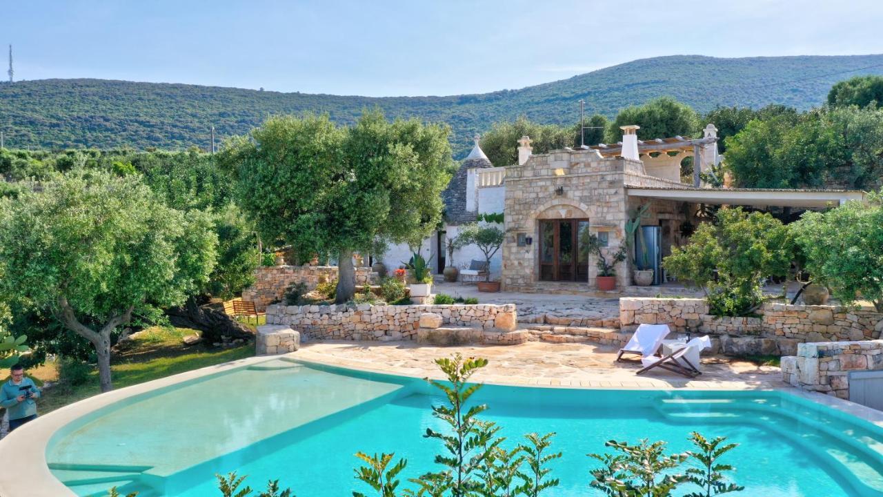 Гостьовий будинок Apollo House Of Puglia Монополі Екстер'єр фото