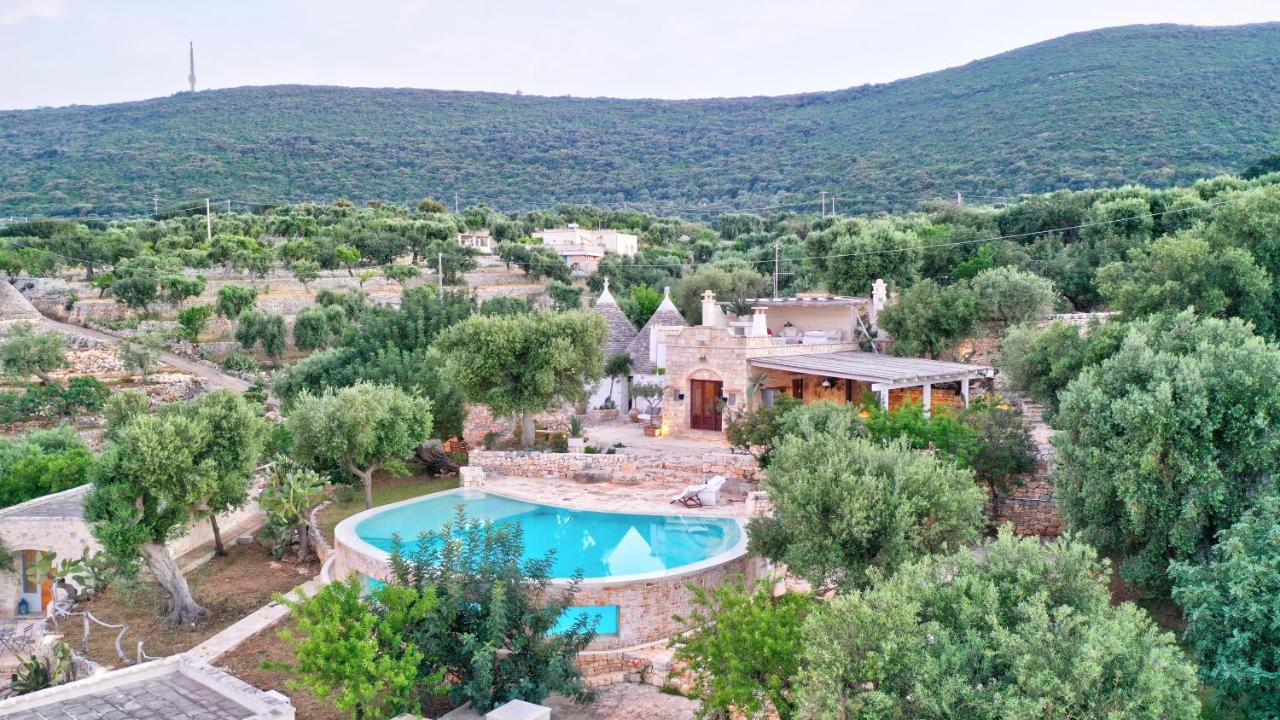 Гостьовий будинок Apollo House Of Puglia Монополі Екстер'єр фото