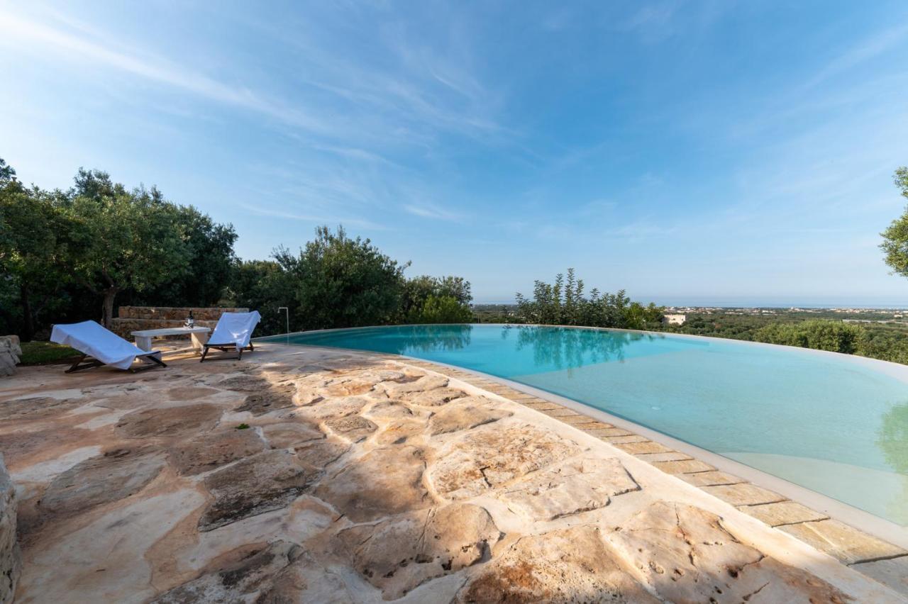Гостьовий будинок Apollo House Of Puglia Монополі Екстер'єр фото