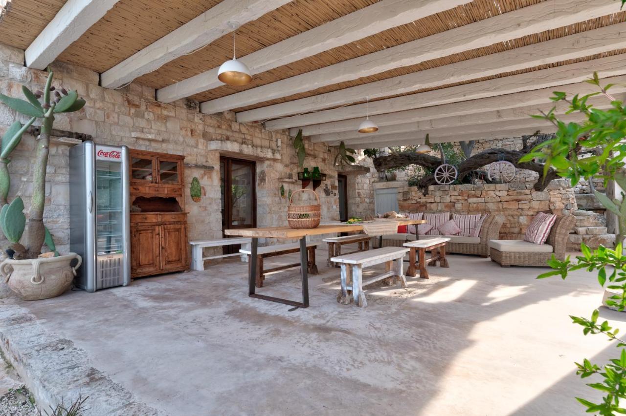 Гостьовий будинок Apollo House Of Puglia Монополі Екстер'єр фото