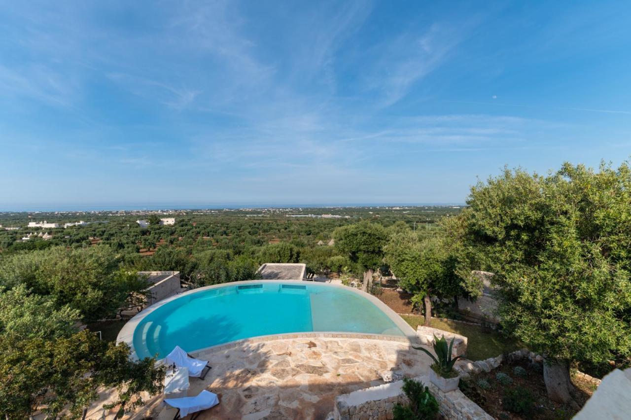 Гостьовий будинок Apollo House Of Puglia Монополі Екстер'єр фото