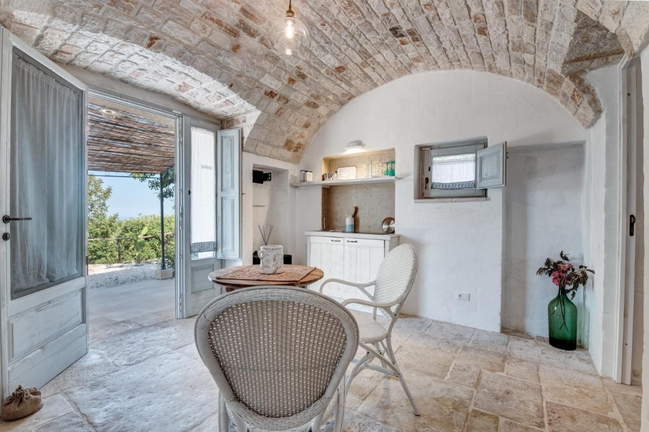 Гостьовий будинок Apollo House Of Puglia Монополі Екстер'єр фото