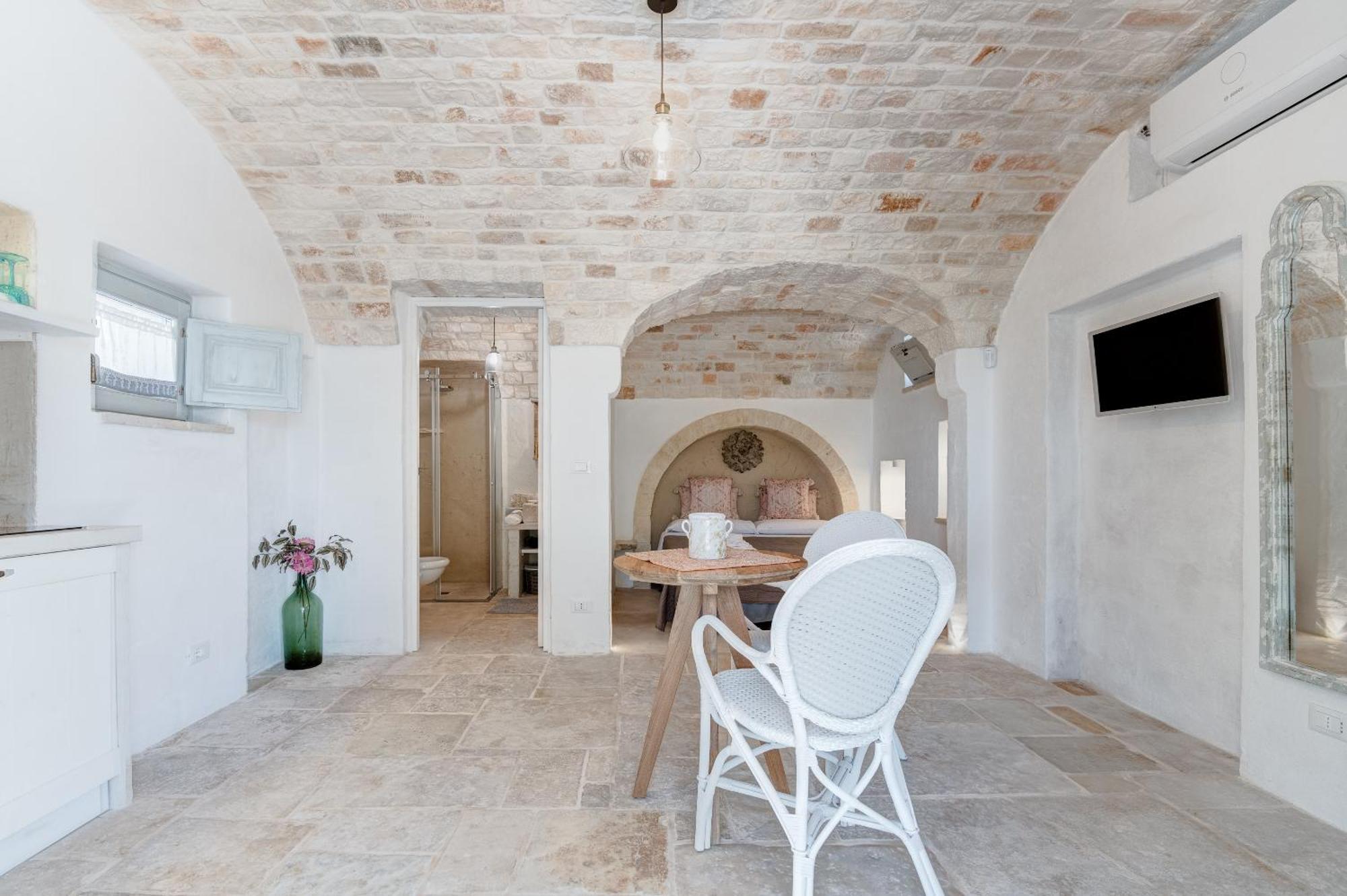 Гостьовий будинок Apollo House Of Puglia Монополі Екстер'єр фото