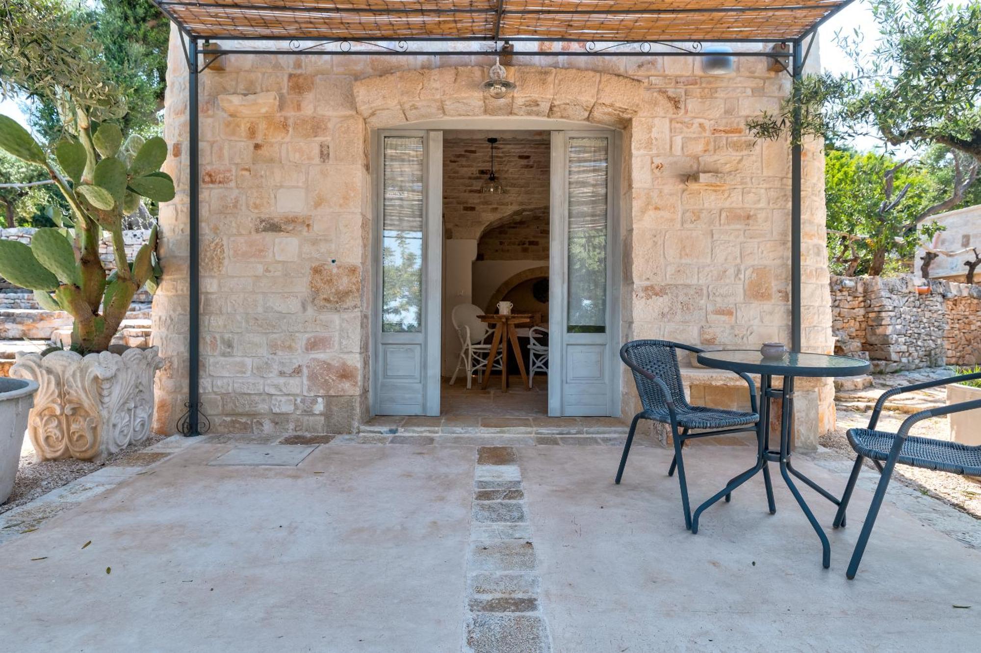 Гостьовий будинок Apollo House Of Puglia Монополі Екстер'єр фото