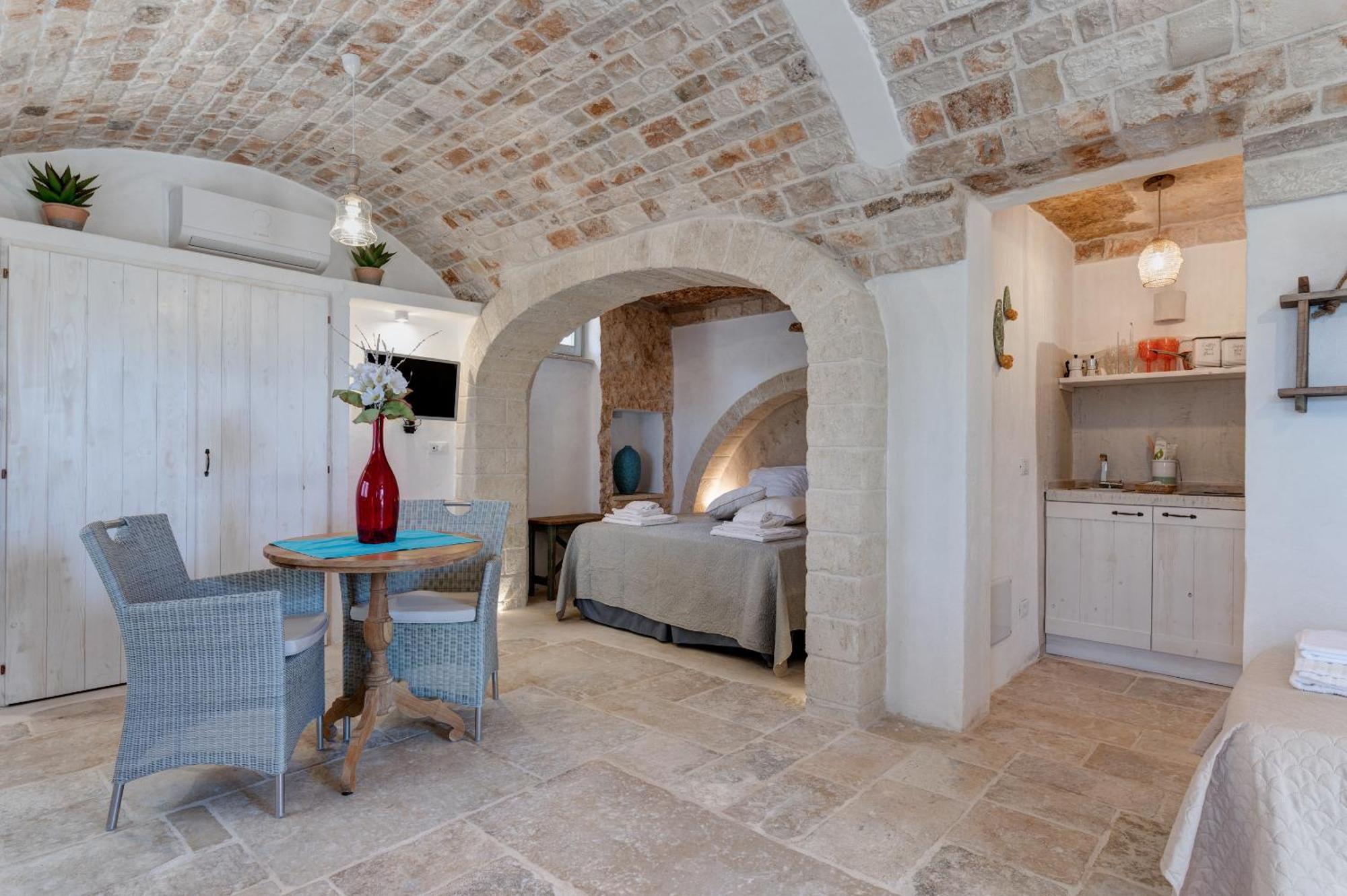 Гостьовий будинок Apollo House Of Puglia Монополі Екстер'єр фото