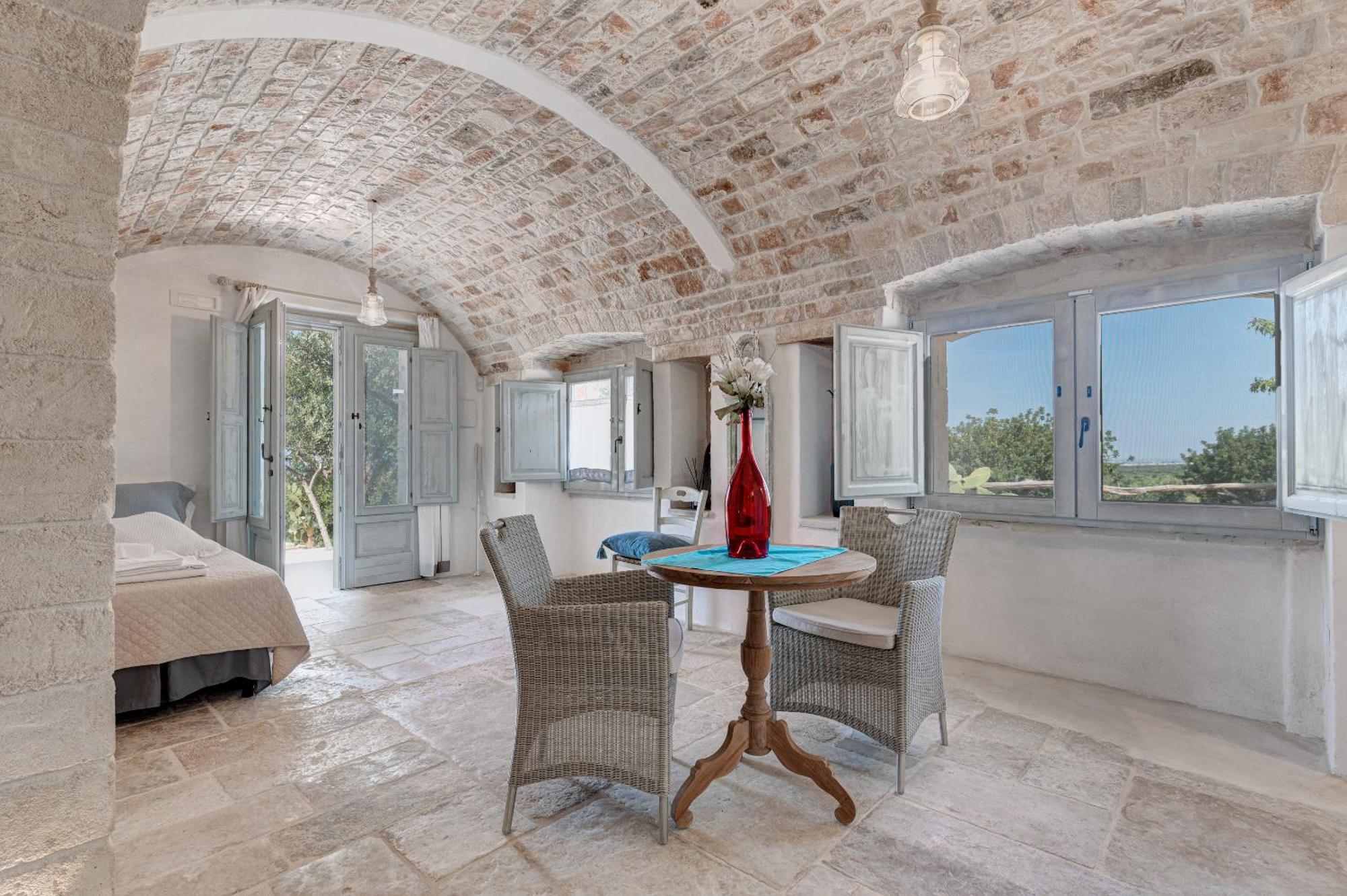 Гостьовий будинок Apollo House Of Puglia Монополі Екстер'єр фото