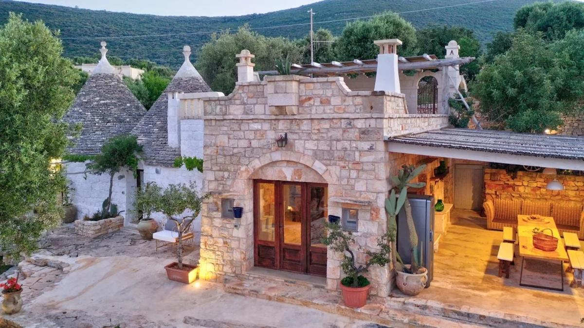 Гостьовий будинок Apollo House Of Puglia Монополі Екстер'єр фото
