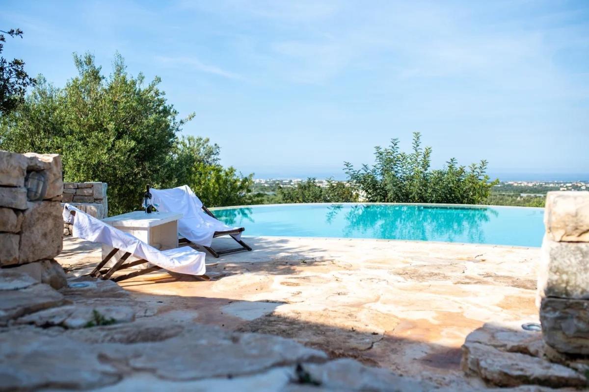 Гостьовий будинок Apollo House Of Puglia Монополі Екстер'єр фото