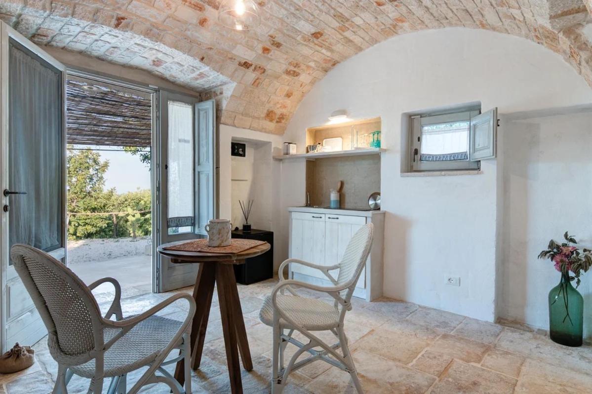 Гостьовий будинок Apollo House Of Puglia Монополі Екстер'єр фото