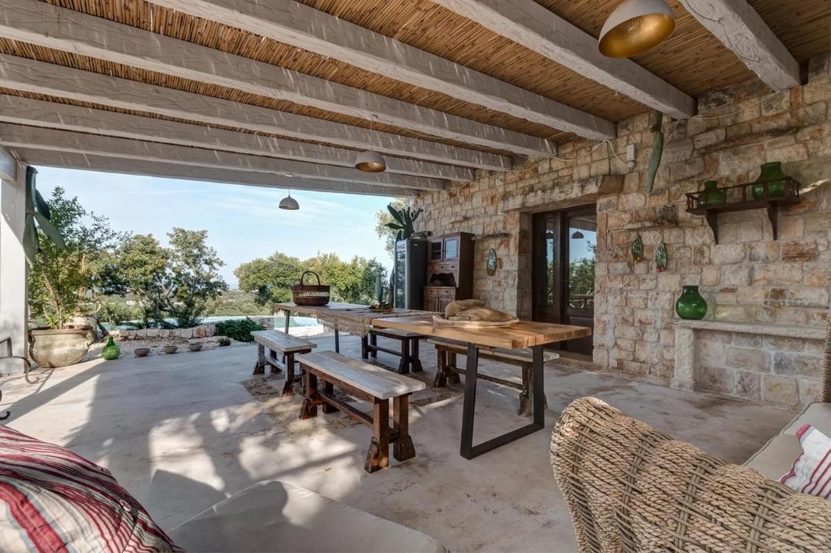 Гостьовий будинок Apollo House Of Puglia Монополі Екстер'єр фото