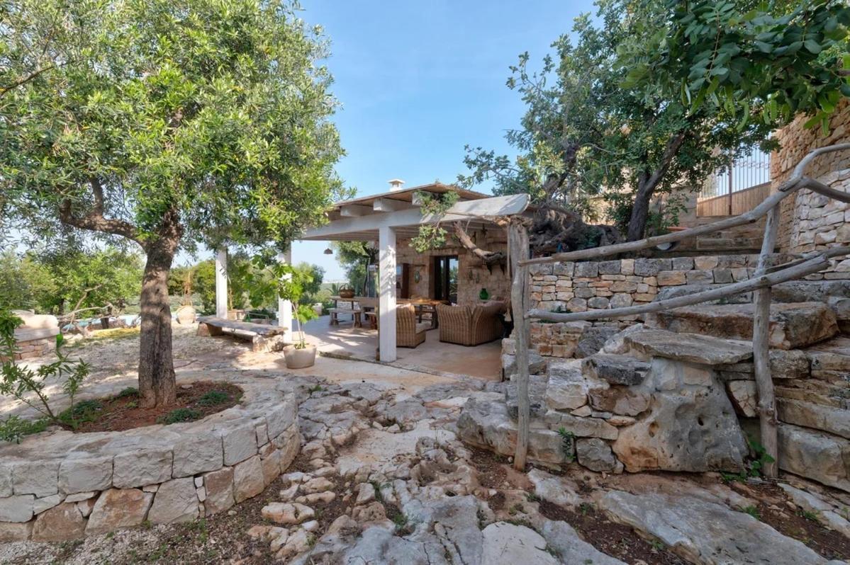 Гостьовий будинок Apollo House Of Puglia Монополі Екстер'єр фото