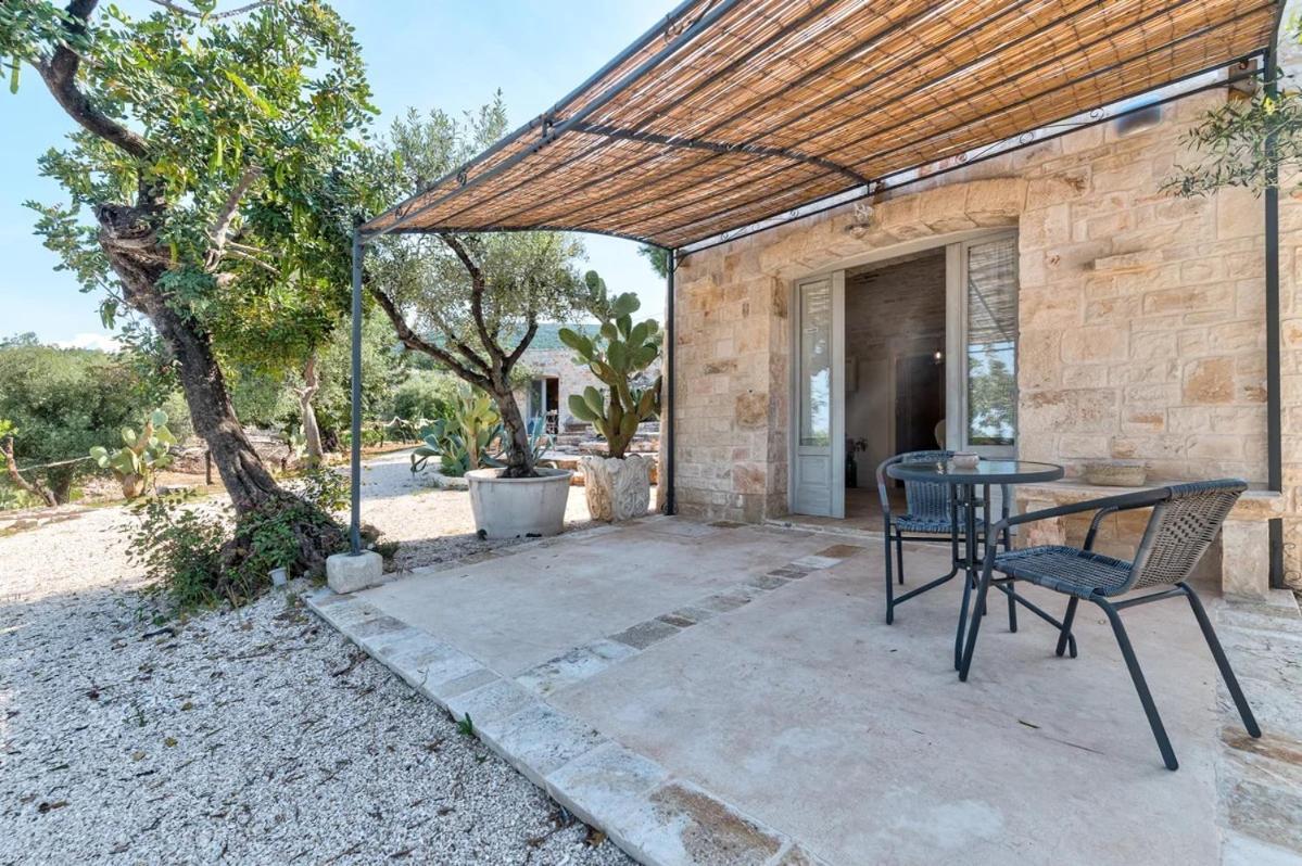 Гостьовий будинок Apollo House Of Puglia Монополі Екстер'єр фото