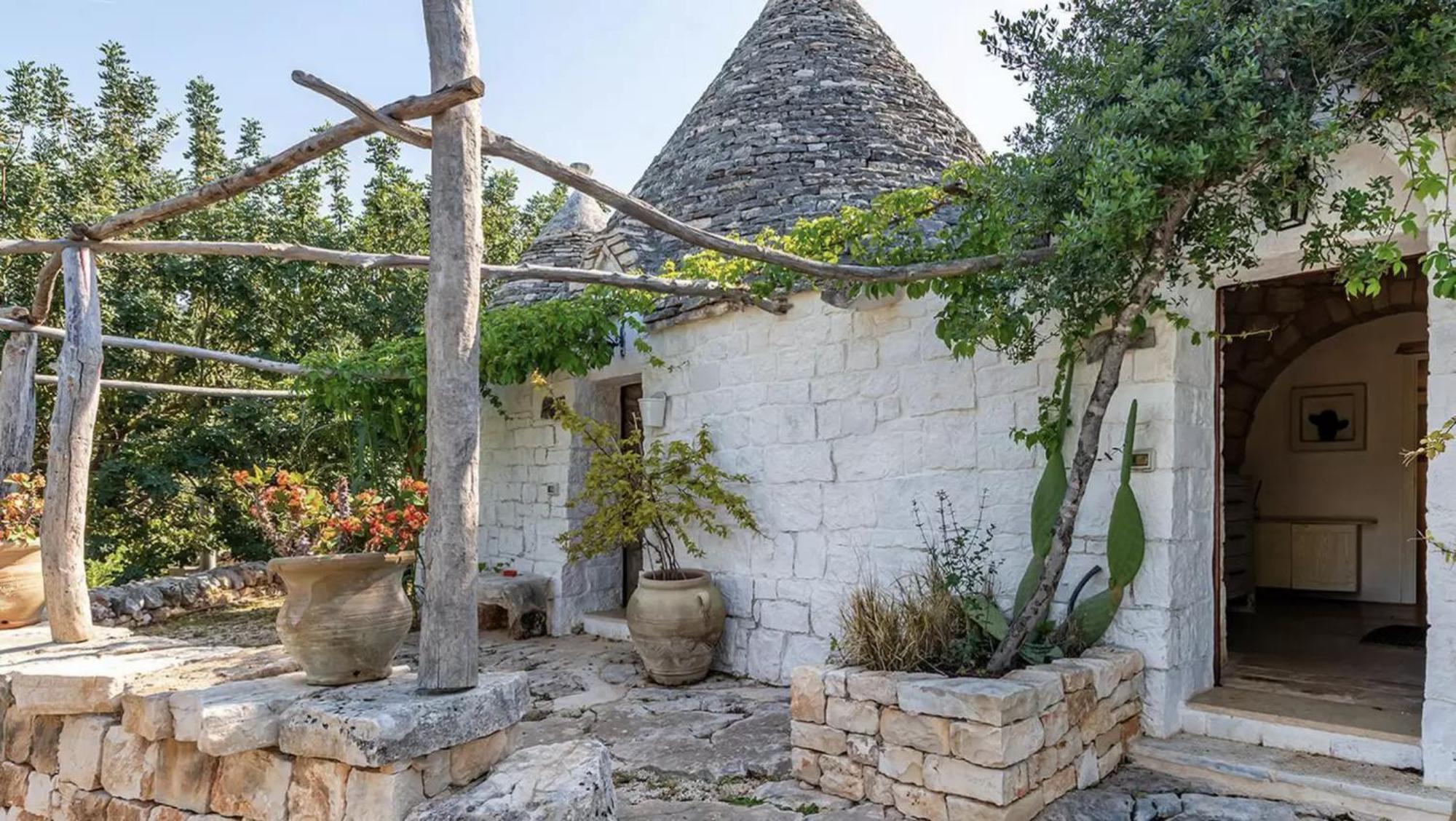Гостьовий будинок Apollo House Of Puglia Монополі Екстер'єр фото