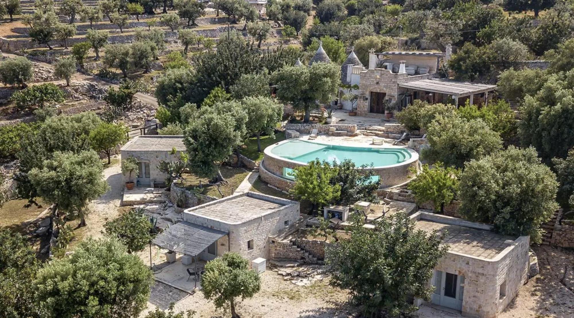 Гостьовий будинок Apollo House Of Puglia Монополі Екстер'єр фото