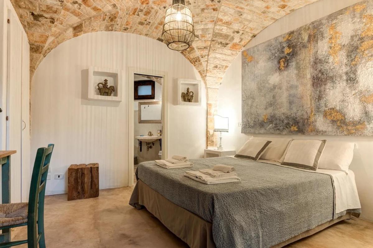 Гостьовий будинок Apollo House Of Puglia Монополі Екстер'єр фото