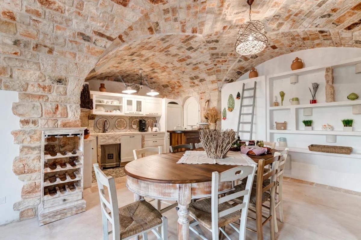 Гостьовий будинок Apollo House Of Puglia Монополі Екстер'єр фото