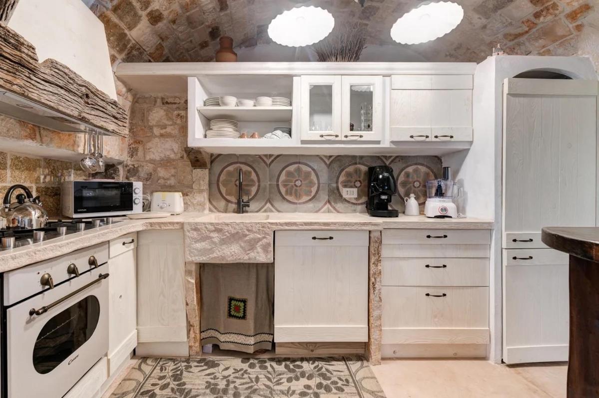 Гостьовий будинок Apollo House Of Puglia Монополі Екстер'єр фото