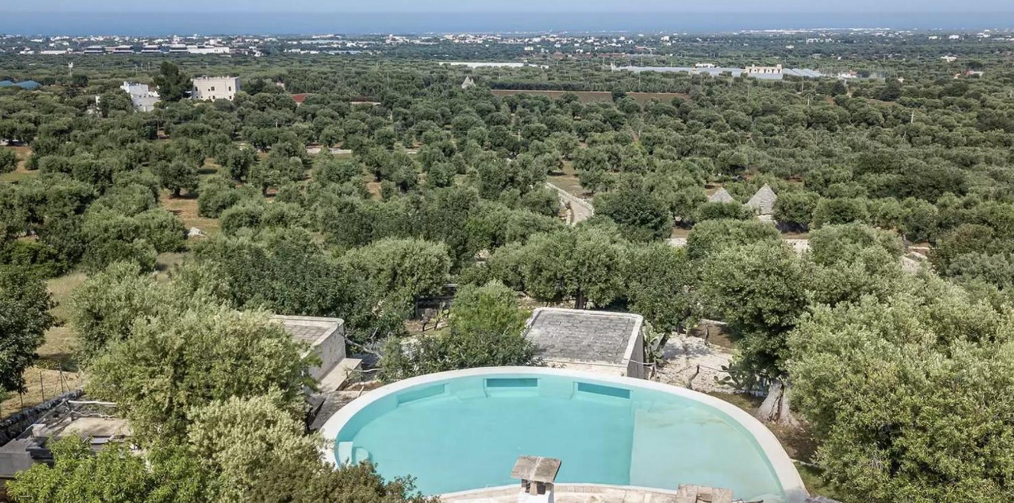 Гостьовий будинок Apollo House Of Puglia Монополі Екстер'єр фото