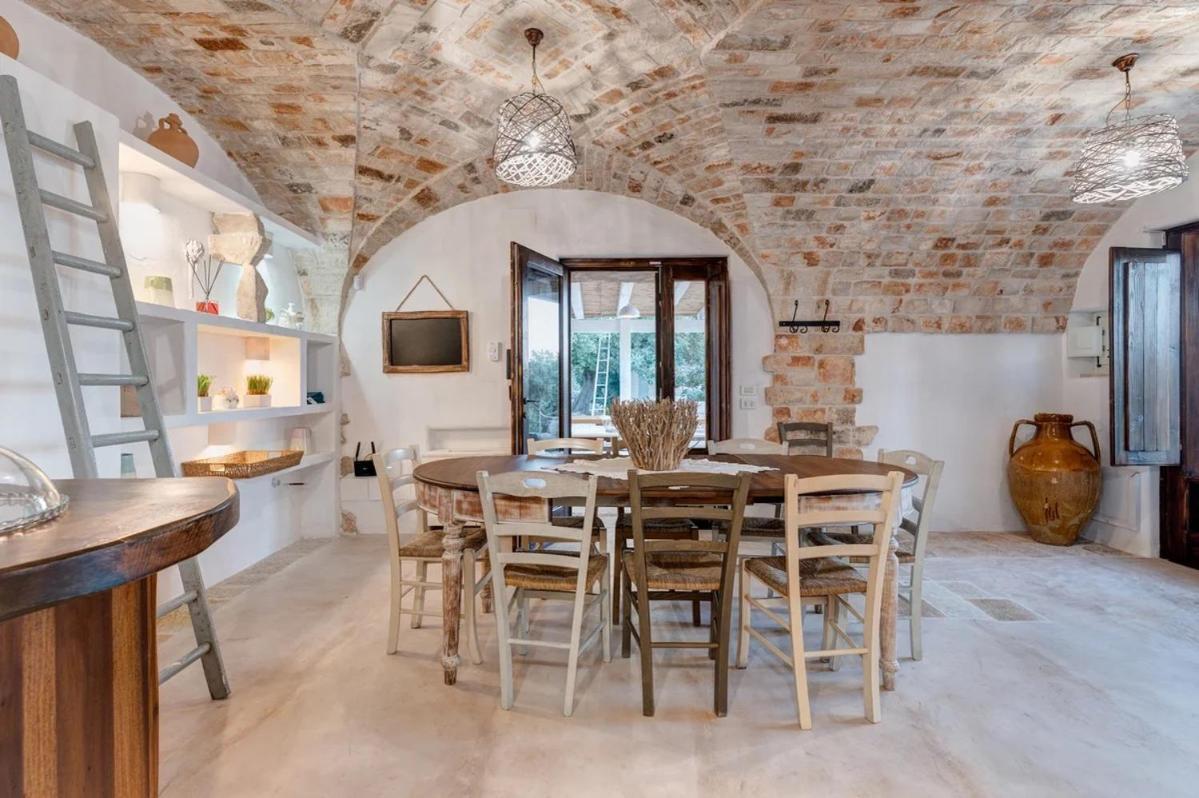 Гостьовий будинок Apollo House Of Puglia Монополі Екстер'єр фото